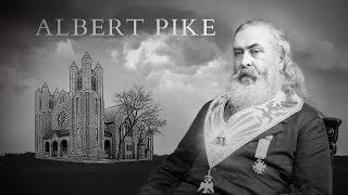 33 Degree Freemason, General Albert Pike, History - FULL LENGTH
