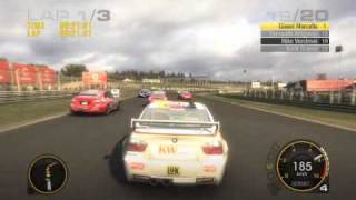 GRID Demo First Race