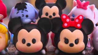 Tsum Tsum Disneyland Parade | Disney