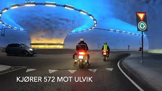 MC Tour Bananariders 2024 Norway