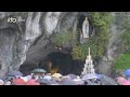 Messe de 10h à Lourdes du 9 novembre 2024