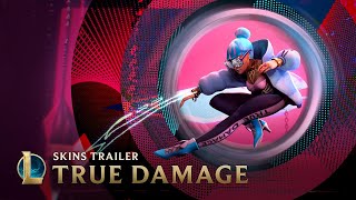 True Damage 2019: Breakout | Official Skins Trailer - League of Legends