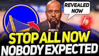 🚨BIG SURPRISE! SUPER TRADE INVOLVING NBA STAR! SEE NOW! GOLDEN STATE WARRIORS NEWS!