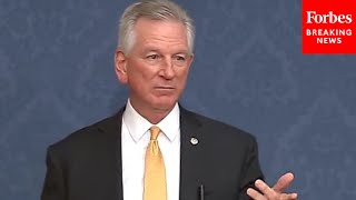 Tommy Tuberville: 'Sen. Schumer Could've Confirmed These Nominees A Long, Long Time Ago'