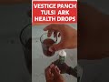 shorts vestige panch tulsi ark health drops vestige ytshorts viral