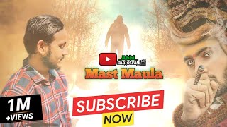 MAST MAULA (Official Video) | Darshan Lakhewal | New Punjabi Songs 2022 | Latest Punjabi Song 2022