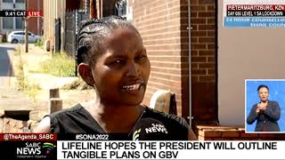 SONA 2022 | Lifeline expects President Ramaphosa to outline tangible plans to deal with GBV