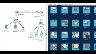 What are TACACS+ RADIUS protocols? How to configure cisco packet tracer? CCNA Security new-2025