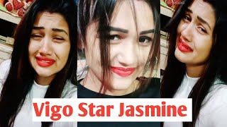 Vigo Star Jasmine Special Videos | Latest Tik Tok \u0026 Vigo Videos | Trending | Musically | Funny 🤣🤣