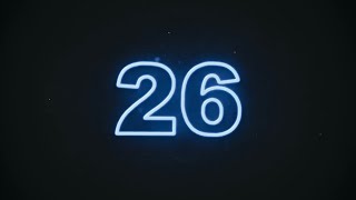 26 second timer