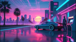 🌌 Drift Into the Aesthetic | Vaporwave Mix for Chill \u0026 Nostalgia