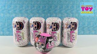 LOL Surprise Special Edition \u0026 Under Wraps Confetti ReRelease Unboxing Doll Review | PSToyReviews