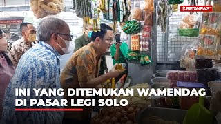 Wamendag Jerry Sambuaga Senang Harga Minyak Goreng Curah di Solo di Bawah HET