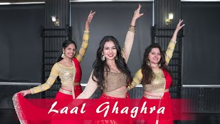 Laal Ghaghra | Good Newwz | Team Naach Choreography