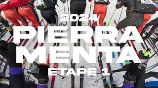 Pierra Menta 2024 - Etape 1