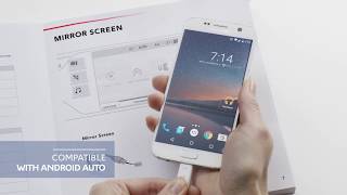 Citroën C4 SpaceTourer: Connect your smartphone to  your vehicle with Mirror Screen