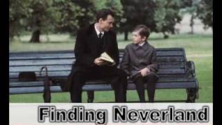 Finding Neverland - Soundtrack - Where is Mr. Barrie?