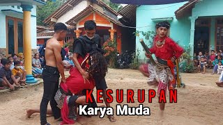 Kesurupan Es lilin Gandasuli, Karya Muda Lemiring Wadaslintang