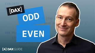 ODD, EVEN - DAX Guide