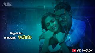 ❤️ Love stus ❤️ இறைவனை தந்த இறைவியே 💋 vip 2 💘 தனுஷ் 💞 அமலாபால் 💏