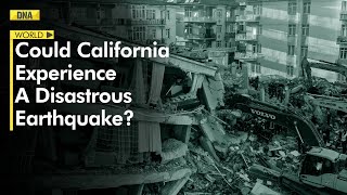 California suffers three back-to-back earthquakes within minutes, residents scared | DNA India
