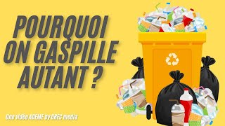 Le gaspillage alimentaire