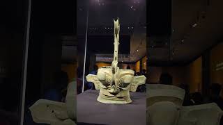 傑·文化-中國四川三星堆最近出土文物展Kit.Culture-Exhibition of recently unearthed cultural relics in Sanxingdui, China