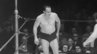 Verne Gagne vs. Don Leo Jonathan (04/15/1955)