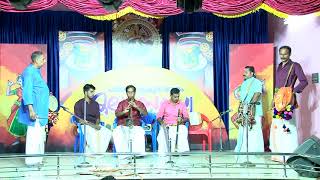 ലയവിന്യാസം | തിരുവിൽവാമല  ഹരി \u0026 Party