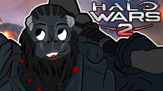 Atriox's Potential is Being Wasted (Halo)