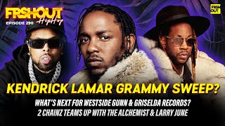 Kendrick Lamar 2025 Grammy Awards Preview