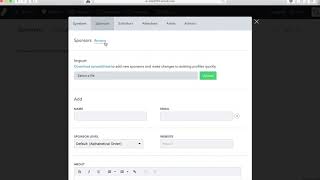 Getting Started with Sched