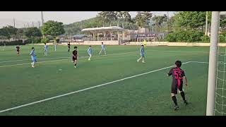 [2024.04.25 진학경기] 고양주니어u12 vs 모현FCu13 (3쿼터)