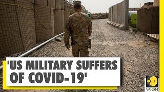 Report: More than 150 US military bases infected of COVID-19, infection halts training | US Army