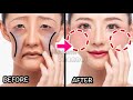 FULLER CHEEKS EXERCISE FOR BEGINNERS! Get Chubby Apple Cheeks, Lift Sagging Jowls, Laugh Lines