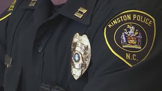 Two grants will go towards improvements for Kinston Police Department