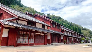 熊川宿 鯖街道