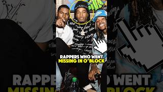 Rappers Who Went Missing in O'Block 🕵️♂️🚫