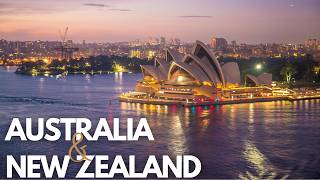 14 days in Australia \u0026 New Zealand | Australia \u0026 New Zealand Travel Guide