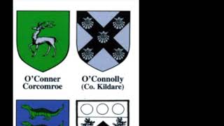 Connolly family roots; Co. Antrim Ireland genealogy; prolific Ward family; Irish news IF 90