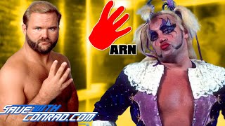 Arn Anderson on Exotic Adrian Street