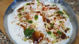 सबसे आसान तरीका सॉफ्ट दही भल्ले का - सीक्रेट मसाला - dahi bhalla vada recipe -Neha's Delight Kitchen