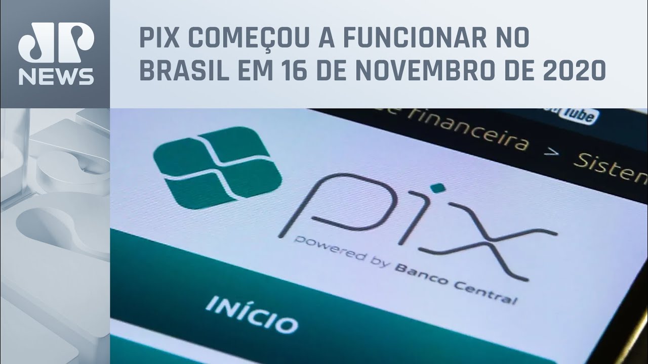 Novas regras do PIX entram em vigor nesta segunda; entenda o que muda
