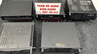 Đẩy nhật Toa 300D Giá 3tr5 .Đẩy Pioneer M-V300 .Đẩy Peavey 800X ☎️0981384842