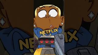 SMH Netflix didnt learn its lesson in 2018 #animation