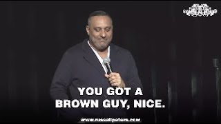 You Got A Brown Guy, Nice. | Russell Peters