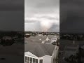 tornado hit florida usa 17th january 2022 amateur video part 1