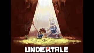 UNDERTALE - убиваю Ториэль что продолжить сюжет геноцида