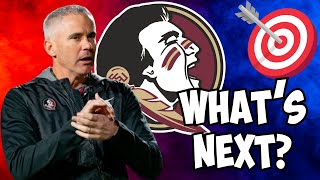 FSU Football News \u0026 Updates As 2025 Team is Taking Shape