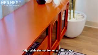 Hernest - Media Console